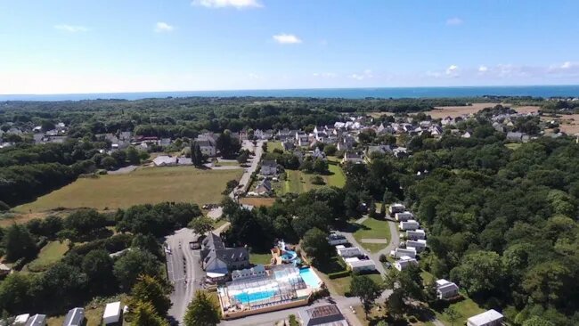 Camping en Bretagne : Top 5 des meilleurs campings en Bretagne